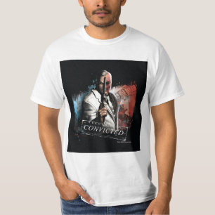 Two-Face - Convicted T-Shirt