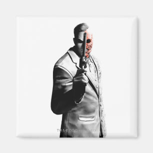 Two-Face Magnet