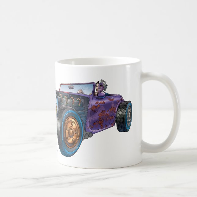 Two Face's Car 2 Coffee Mug (Right)