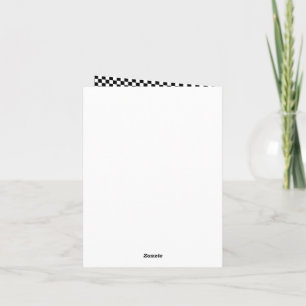 Two Fast wild jungle Race Car 2nd Birthday Party Invitation