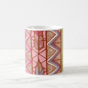 Two Feathers... Coffee Mug
