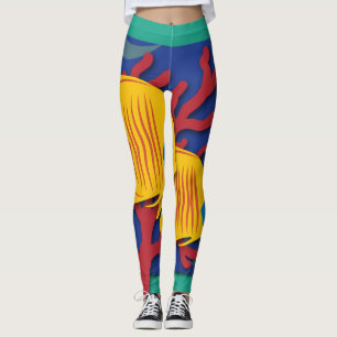 Two Fish Leggings