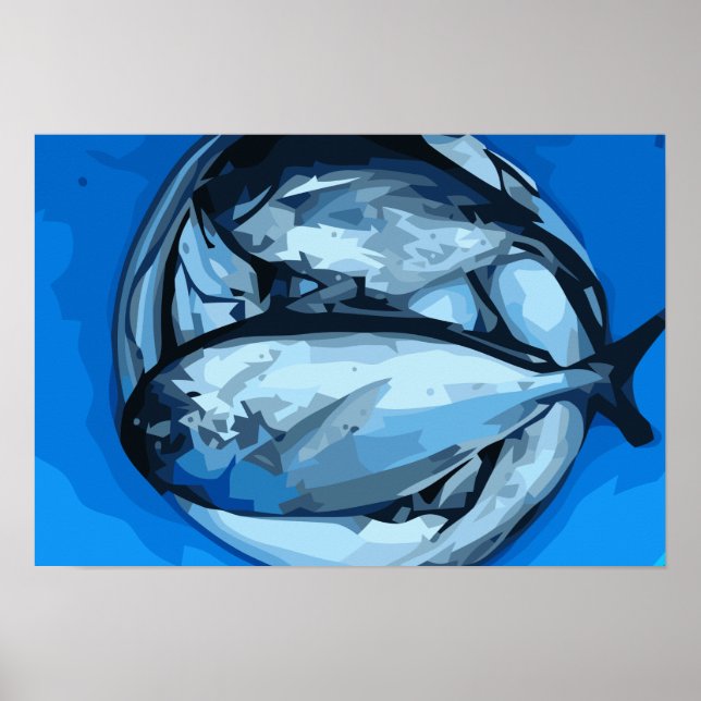 Two Fish Poster (Front)
