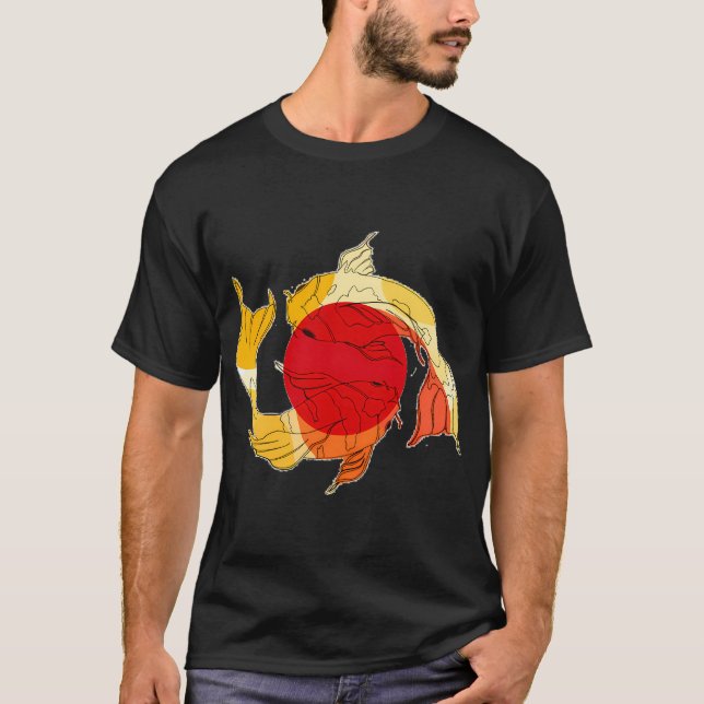 Two fish T-Shirt (Front)