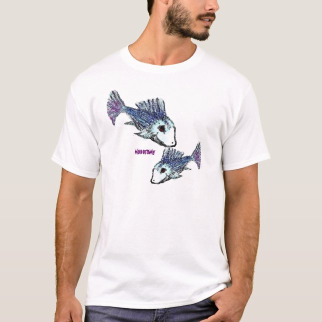 Two Fish T-Shirt (Front)