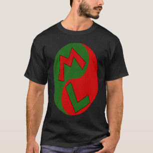 Two Forces Yin Yang Bright T-Shirt