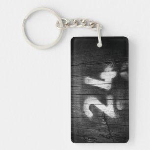 two four post key ring