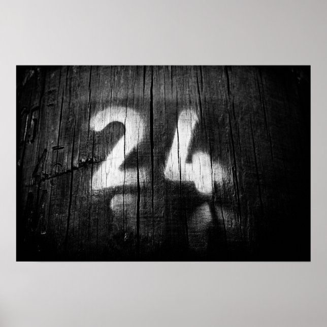 two four post poster (Front)