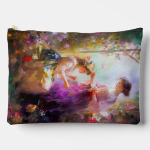Two Friends Accessory Pouch