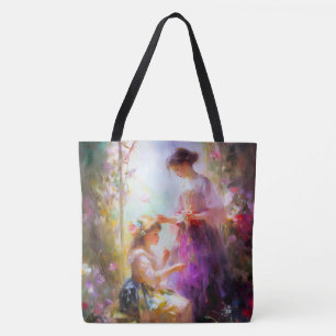 Two Friends Tote Bag