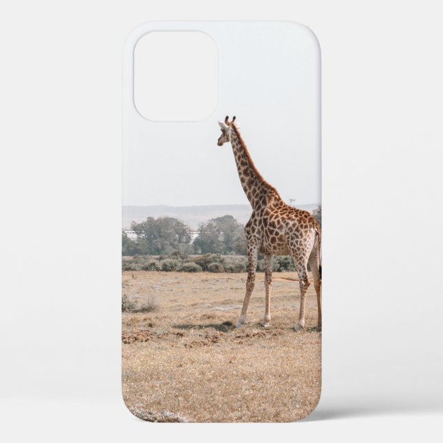 TWO GIRAFFES Case-Mate iPhone CASE (Back)