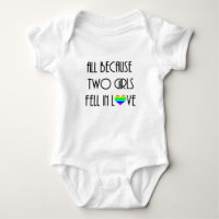 Two Girls Fell In love