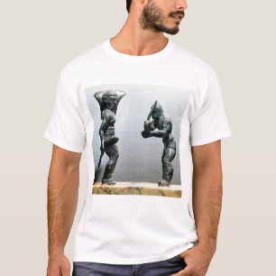 Two gladiators in combat T-Shirt