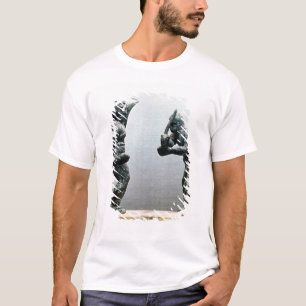 Two gladiators in combat T-Shirt