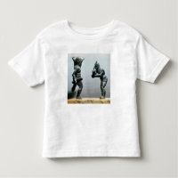 Two gladiators in combat