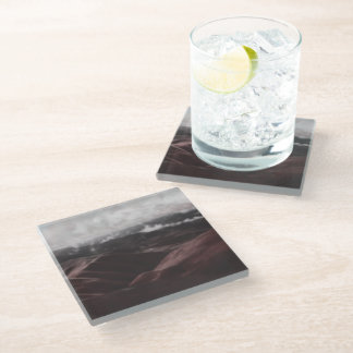 Two Glass Coaster