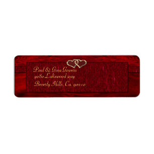 Two Golden Wedding Rings