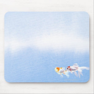 Two Goldfish Mouse Mat