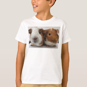 Two guinea pigs t-shirt