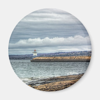 Two Harbours Breakwall Magnet