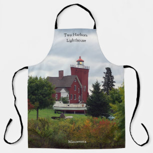 Two Harbours Lighthouse & Boat apron