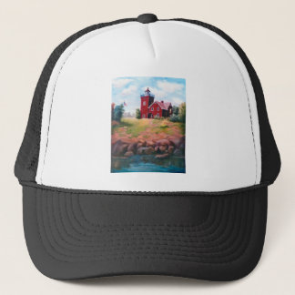 Two Harbours Lighthouse Hat