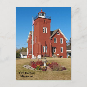 Two Harbours Lighthouse.jpg Postcard