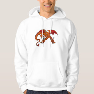 Two Headed dragon hoodie
