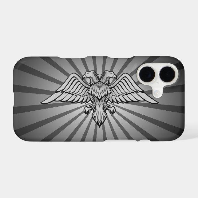 Two headed eagle (Back (Horizontal))