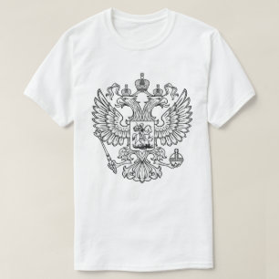 Two Headed Eagle T-Shirt
