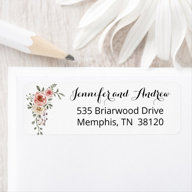 Two Heart One Love Rustic Arbor Roses Wedding (Creator Uploaded)