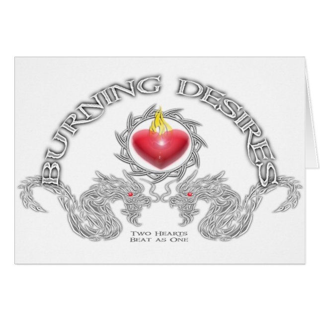 Two Hearts (Front Horizontal)