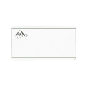 Two Hearts - Address Labels (18)
