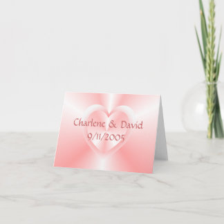 two hearts announcement