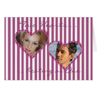 Two Hearts as One