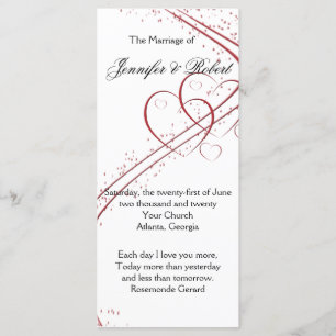 Two Hearts as One Program Programme