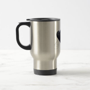 Two Hearts Gift Mug