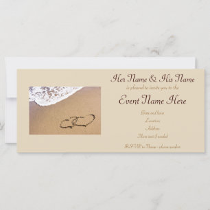 Two Hearts In The Sand