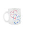 Two Hearts Mug