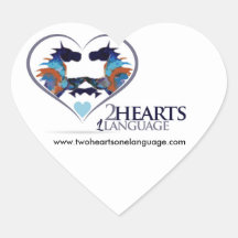 Two Hearts One Language