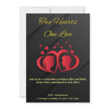 Two Hearts One Love