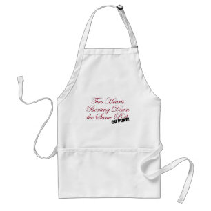 Two Hearts Standard Apron