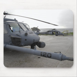 Two HH-60G Pave Hawks Mouse Mat