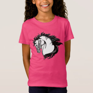 Two Horse Heads Shirt