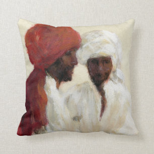 Two Imams Cushion