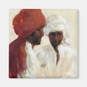 Two Imams Magnet