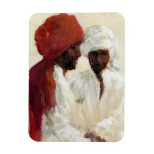 Two Imams Magnet