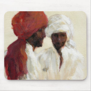 Two Imams Mouse Mat