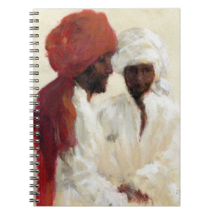 Two Imams Notebook