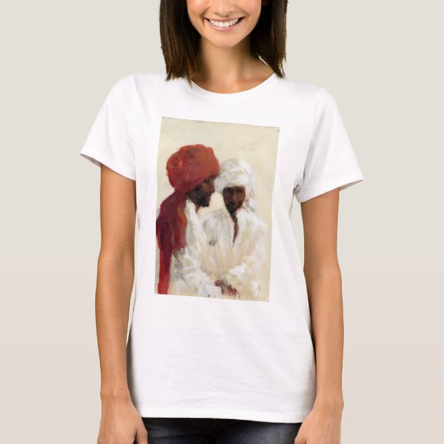 Two Imams T-Shirt (Front)